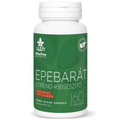   WTN Epebarát étrend-kiegészítő epesavak pótlására 60 kapszula