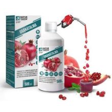 Natur Tanya® Gránátalma ital 500ml koncentrátum és kivonat szelénnel