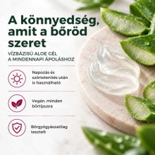 Natur Tanya® Aloe gél 150ml