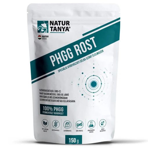 Natur Tanya® PHGG rost 150g - Speciális gyógyászati célra