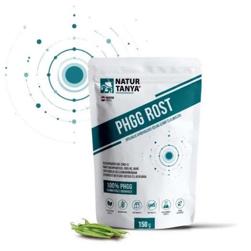 Natur Tanya® PHGG rost 150g - Speciális gyógyászati célra