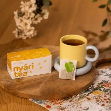 Györgytea Nyári tea filteres teakeverék 20x1g