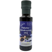 Bagoila Feketeköménymag olaj 100% 100ml hidegen sajtolt Nigella