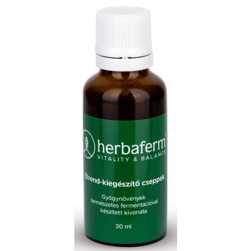 Herbaferm Étrend-kiegészítő cseppek 30ml