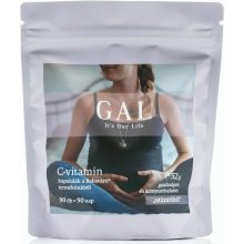 GAL Babaváró - 90 darabos utántöltő 90 lipofil+180 hidrofil+90 C-vitamin kapsz