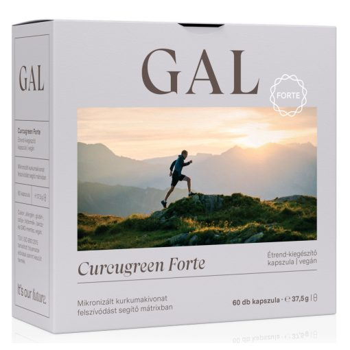 GAL Curcugreen Forte 300mg ÚJ