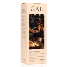 GAL Jód-komplex 600mcg x 2000 adag ÚJ