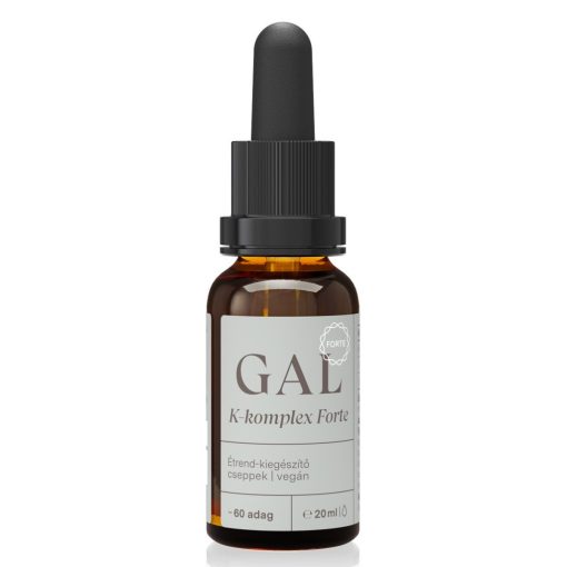 GAL K-komplex Forte 1000mcg 60 adag ÚJ