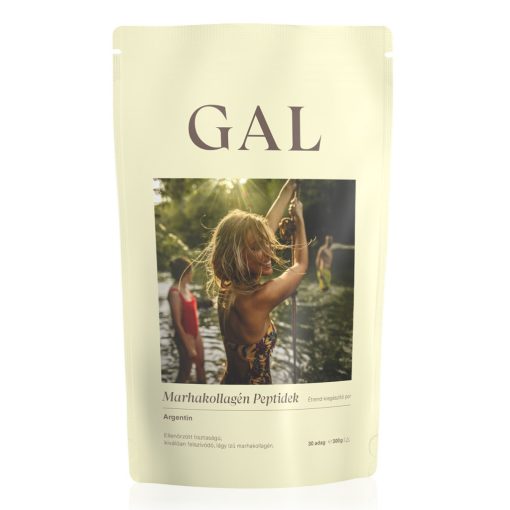 GAL Marhakollagén Peptidek - Argentin ÚJ 300g polipropilén tasakban