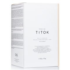 TITOK Multivitamin és Halkollagén ÚJ peptidek + MSM