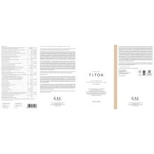 TITOK Multivitamin és Halkollagén ÚJ peptidek + MSM