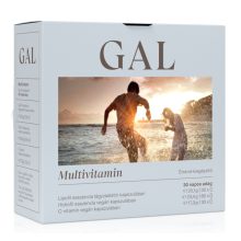 GAL Multivitamin 30 napos adag NEW