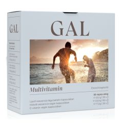 GAL Multivitamin 30 napos adag NEW