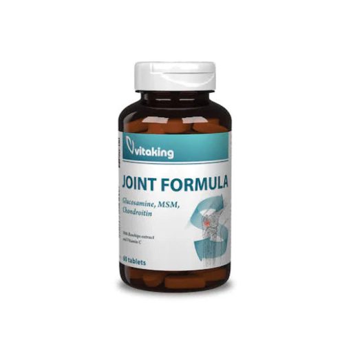 Vitaking Joint Formula Glükozamin+ Kondroitin+MSM (60) tabletta