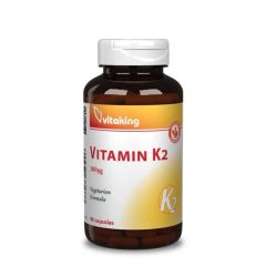 Vitaking K2 Vitamin 100mcg (90) kapszula