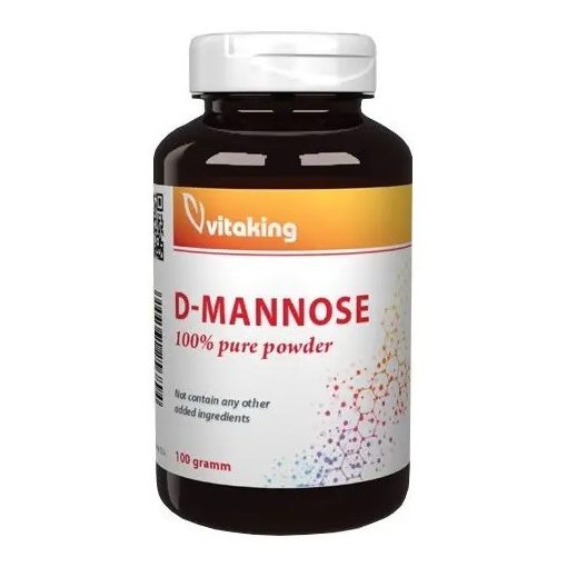 Vitaking D-mannose por 100g