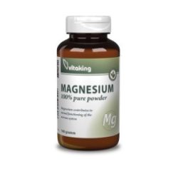 Vitaking Magnesium citrát por 160g