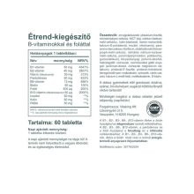 Vitaking Mega B-50 (60) tabletta