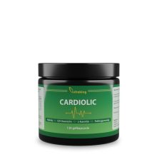 Vitaking Cardiolic (120) gélkapszula Halolaj + Q10 + L-karnitin + Fokhagyma