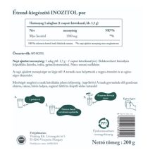 Vitaking 100% Myo Inositol por 200g doyp ack
