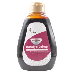 Prana Datolya szirup 350ml cseppmentes kiszerelés