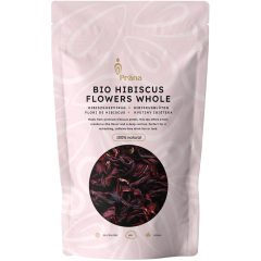 Prana Bio Hibiszkuszvirág tea 100g Hibiscus Flowers Whole