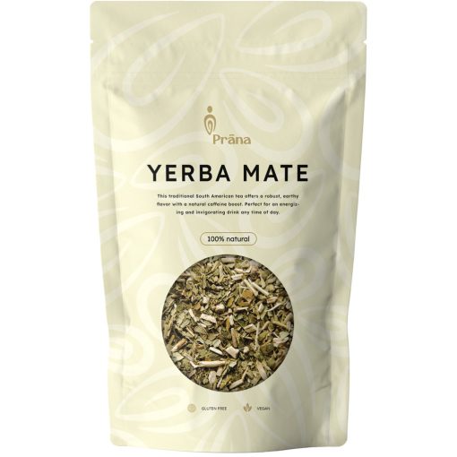Prana Yerba Mate tea 125g