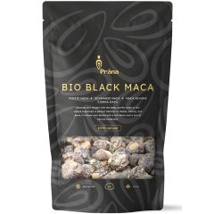 Prana Bio Fekete maca por 250g Black Maca Powder