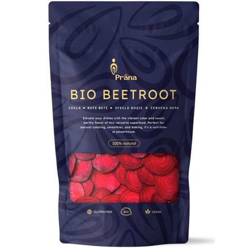 Prana Bio Céklapor 125g Beetrot Powder