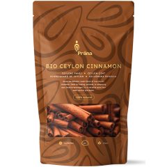 Prana Bio Ceylon fahéj por 125g Ceylon Cinnamon Powder
