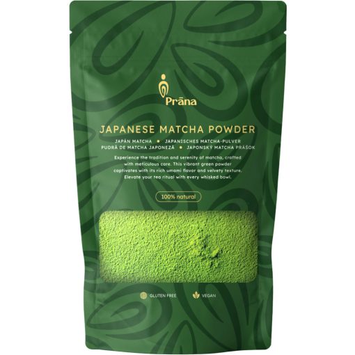 Prana Japán Matcha por 60g Japanese Matcha Powder