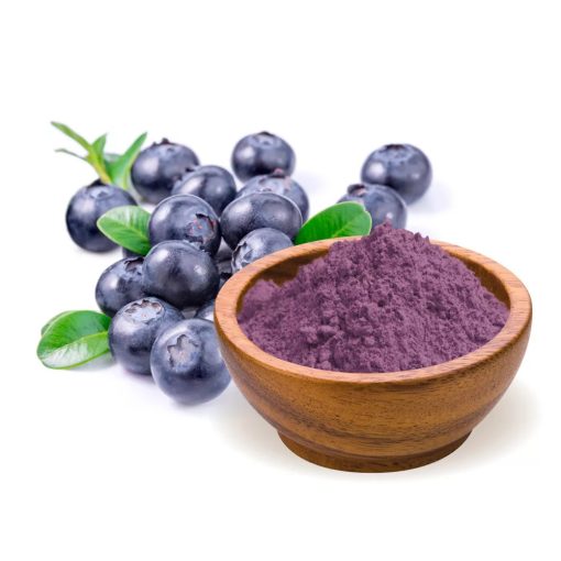 BIO Kék áfonya por 60g BioMenü