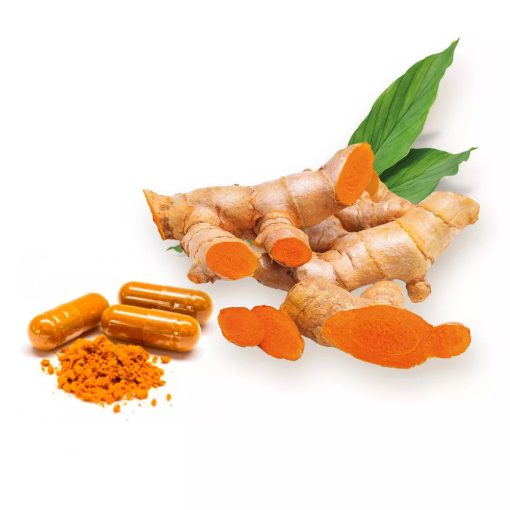 BioMenü BIO Kurkuma kapszula 60db