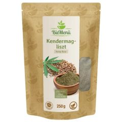 BIO Kendermagliszt 250g BioMenü