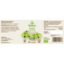 BIO Amla kapszula 60db BioMenü