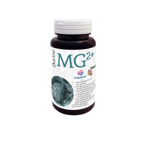 Freyagena Balance Bartha Mg2+ (magnézium -malát 100mg 75 kapszula