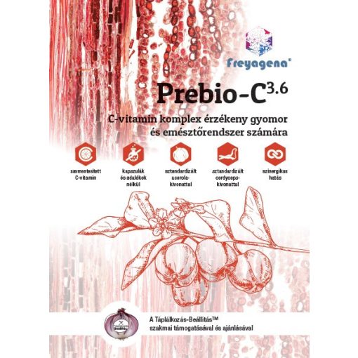 Freyagena Prebio-C3.6 komplex 216g