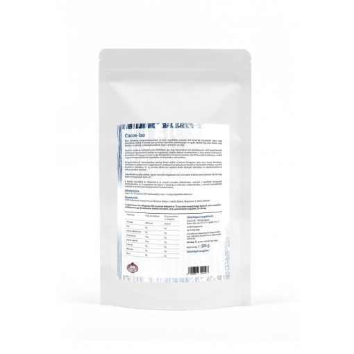 Freyagena Cocos-Iso 325g kókuszvíz-por alpú, természetes izotóniás italpor