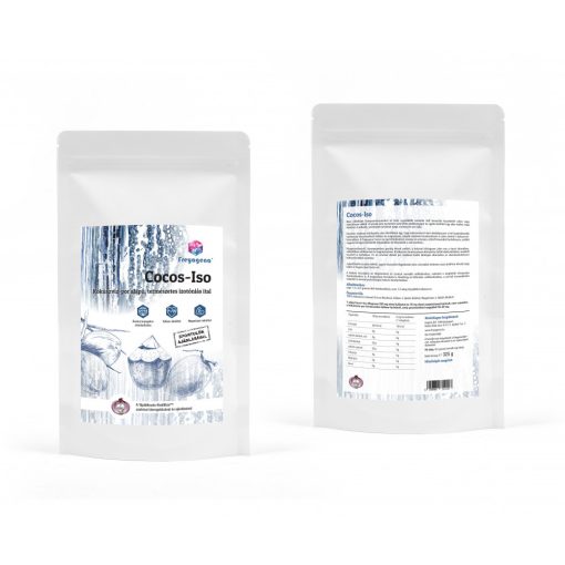 Freyagena Cocos-Iso 325g kókuszvíz-por alpú, természetes izotóniás italpor