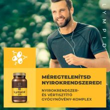 Myrobalan Lympid nyiroktisztító 60db gyógynövény komplex kapszula