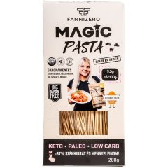   FANNIZERO Magic Pasta spagetti 200g 23 tojásos száraztészta