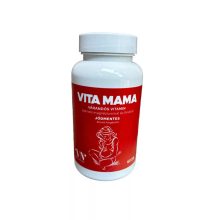 VN Jódmentes VITA MAMA - 60db kapszula szerves magnéziummal és foláttal