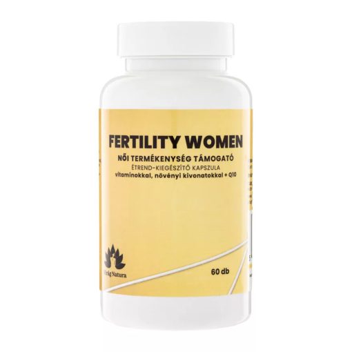 VN Fertility Woman női terméklenység támogató 60db kapszula