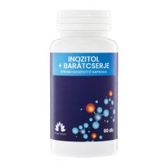 VN Inozitol + Barátcserje 60db kapszula