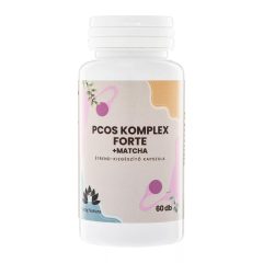 VN PCOS komplex forte + matcha 60db kapszula