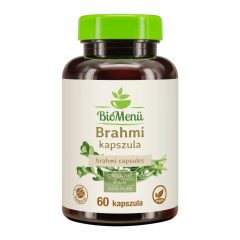 BioMenü BIO Brahmi kapszula 60db