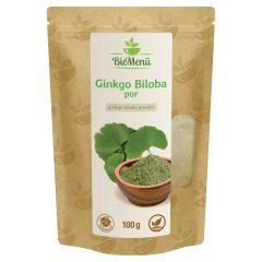 BioMenü Ginkgo Biloba por 100g