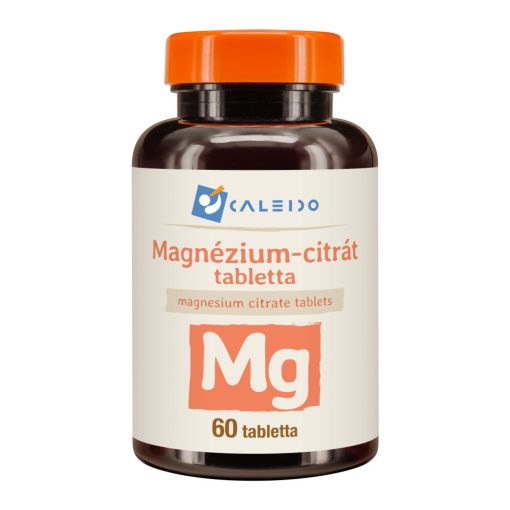 Caleido Magnézium-citrát tabletta 60db