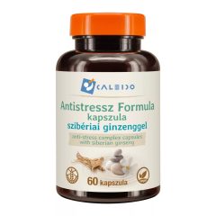 Caleido Antistressz formula kapszula 60db