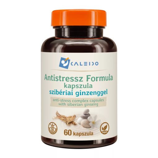 Caleido Antistressz formula kapszula 60db